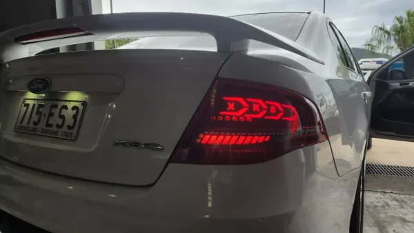 Ford Falcon XR8 jackcustom tailights - Image 4
