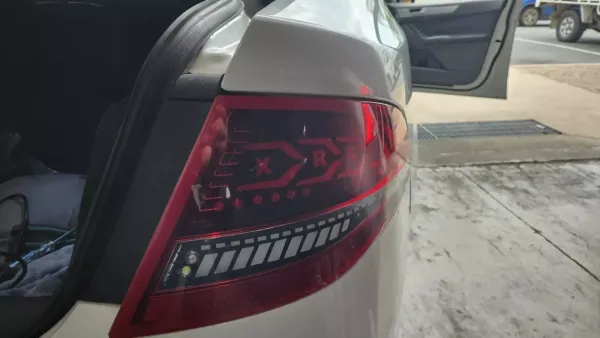 Ford Falcon XR8 jackcustom tailights - Image 5